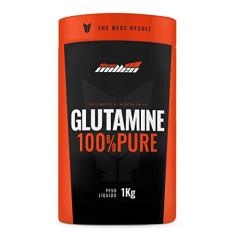 L-Glutamine 100% Pure - 1000 g, New Millen
