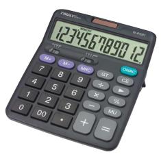 Calculadora De Mesa Truly 831B-12 12 Digitos
