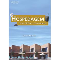 Hospedagem: Front office e governança