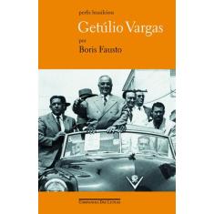 Livro - Getúlio Vargas