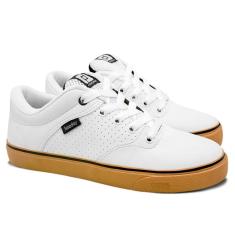 Tênis Freeday Skate Flip Eco Natural-Unissex