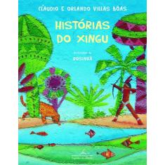Livro - Histórias Do Xingu
