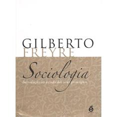 Sociologia - Introdução ao Estudo dos Seus Princípios