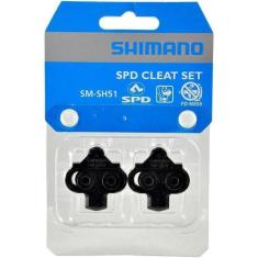Taquinho Shimano Spd Sm-Sh51 Para Pedal Clip Mtb