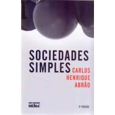 Sociedades Simples - Atlas