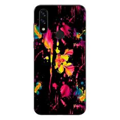 Capa Adesivo Skin206 Verso Para Blu G70 (2020)