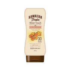 Hawaiian Tropic Sheer Touch Lotion FPS 30 Protetor Solar Corporal 240ml
