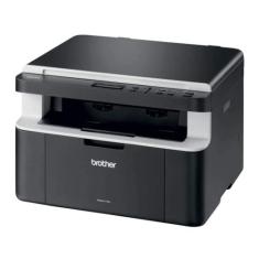 Impressora Multifuncional Brother Laser Mono 110V - Dcp-1602