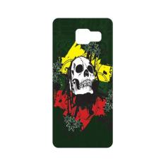 Capa Adesivo Skin024 Verso Para Samsung Galaxy A3 2016 A310 - KawaSkin