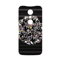 Capa Adesivo Skin110 Verso Para Motorola Moto G2 - KawaSkin