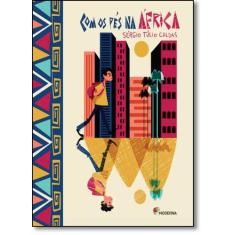 Livro - Com os pés na África