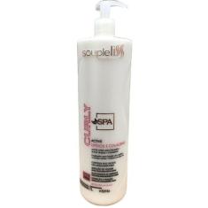 Ativador De Cachos Spa Curly Active Soupleliss 1000ml - Souple Liss