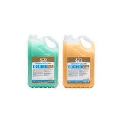 Kit 2 Sabonetes Líquido Audax Gold  5l - AudaxGold