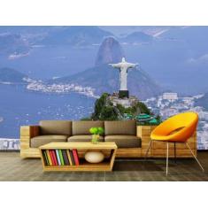 Papel de Parede Paisagens Cidade 139 - 1,00 X 2,00 - Voce Decorando