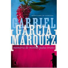 Livro - Memória de minhas putas tristes