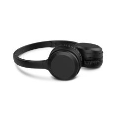 Fone De Ouvido Bluetooth Philips TAH1108BK/55 Headphone Sem Fio Com Microfone Extra Bass