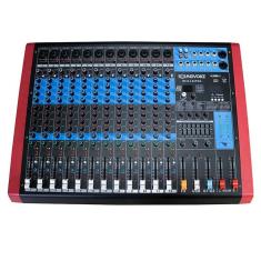 Mesa De Som Soundvoice Ms 16.4 Safira