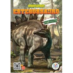 Livro - Dinossauros: estegossauro
