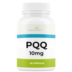 Pirroloquinolina Quinona Pqq 10mg - 60 Cápsulas
