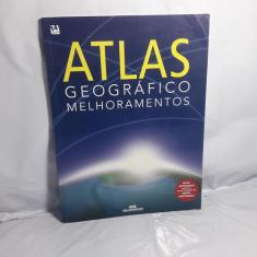 Atlas Geografico Melhoramentos