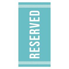 Toalha De Banho Aveludada Praia Piscina Estampada Macia 140x70cm - Roz