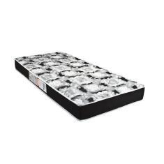 Colchão Luckspuma Roland Garros D23 Black Solteiro 88