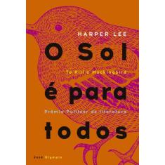 Livro - O sol é para todos