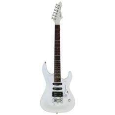 Guitarra Aria Mac-std Pearl White