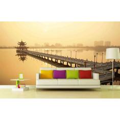 Papel de Parede Painel Fotográfico Praia n86 2,00X3,00 - Voce Decorand