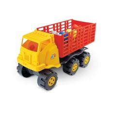 Caminhão Bruthus Boiadeiro II; GGB Plast, Multicor