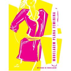 Livro - Modelagem plana feminina