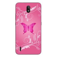 Capa Adesivo Skin361 Verso Para Nokia C2 (2020) - KawaSkin