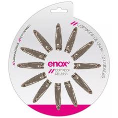 Cortador De Unha Inox Cartela 12 Und  - Belliz Company