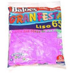 Balão Gran Festa N.065 Lilás