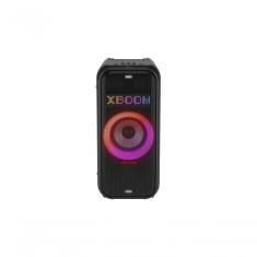 Caixa De Som Bluetooth Party Speaker LG XBOOM 250W RMS, Resistente à água (IPX4), 20 horas de bateria e Visor de Pixel LED - XL7T