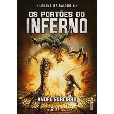 Livro - Os portões do inferno