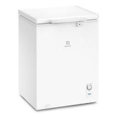 Freezer Horizontal Electrolux 1 Porta 143L HE150 Branco SE