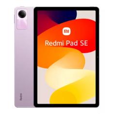Tablet Redmi Pad Se Wi-fi 256gb / 8GB Ram De 11" 8mp / 5mp - Lavander Purple -1 ano de GARANTIA