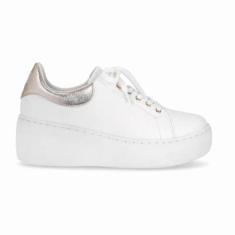 Tênis Piccadilly Plataforma Super Leve-Feminino