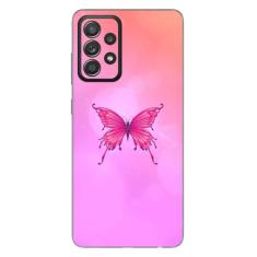 Capa Adesivo Skin163 Verso Para Samsung Galaxy A52 (2021) - KawaSkin