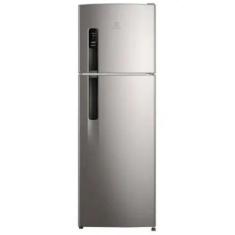 Geladeira 380 Litros Frost Free Duplex IF41S Electrolux, Inox, 220V