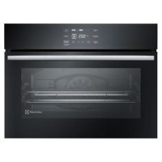 Forno de Embutir Electrolux Elétrico 50L Preto (OE5EA) 127v, Preto, 11