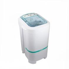 Lavadora de Roupas Semiautomática Latina 10kg, 7 Programas lavagem e S