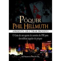 Livro - Pôquer Phil Hellmuth: Apresenta: Ler e Tirar Proveito