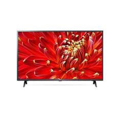 Smart TV LED 43" LG ThinQ AI Full HD 43LM6300PSB 3 HDMI
