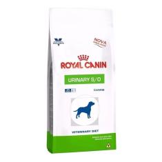 Ração Royal Canin Canine Veterinary Diet Urinary S/O 10,1 Kg
