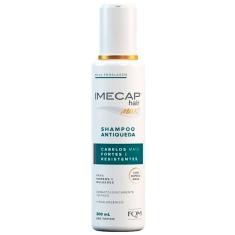 Shampoo Antiqueda Imecap Hair Max com 200ml FQM 200ml