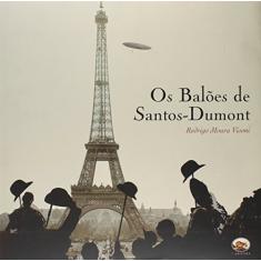 Os Balões de Santos-Dumont