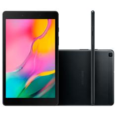 Tablet Samsung Galaxy Tab A T290 - Tela 8, Android, 32GB, Quad-Core, Wi-Fi - SM-T290/32 - Preto