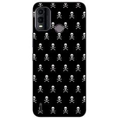 Capa Adesivo Skin201 Verso Para Nokia G11 Plus 2022